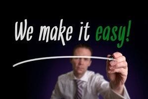 Do you make it easy for your clients?